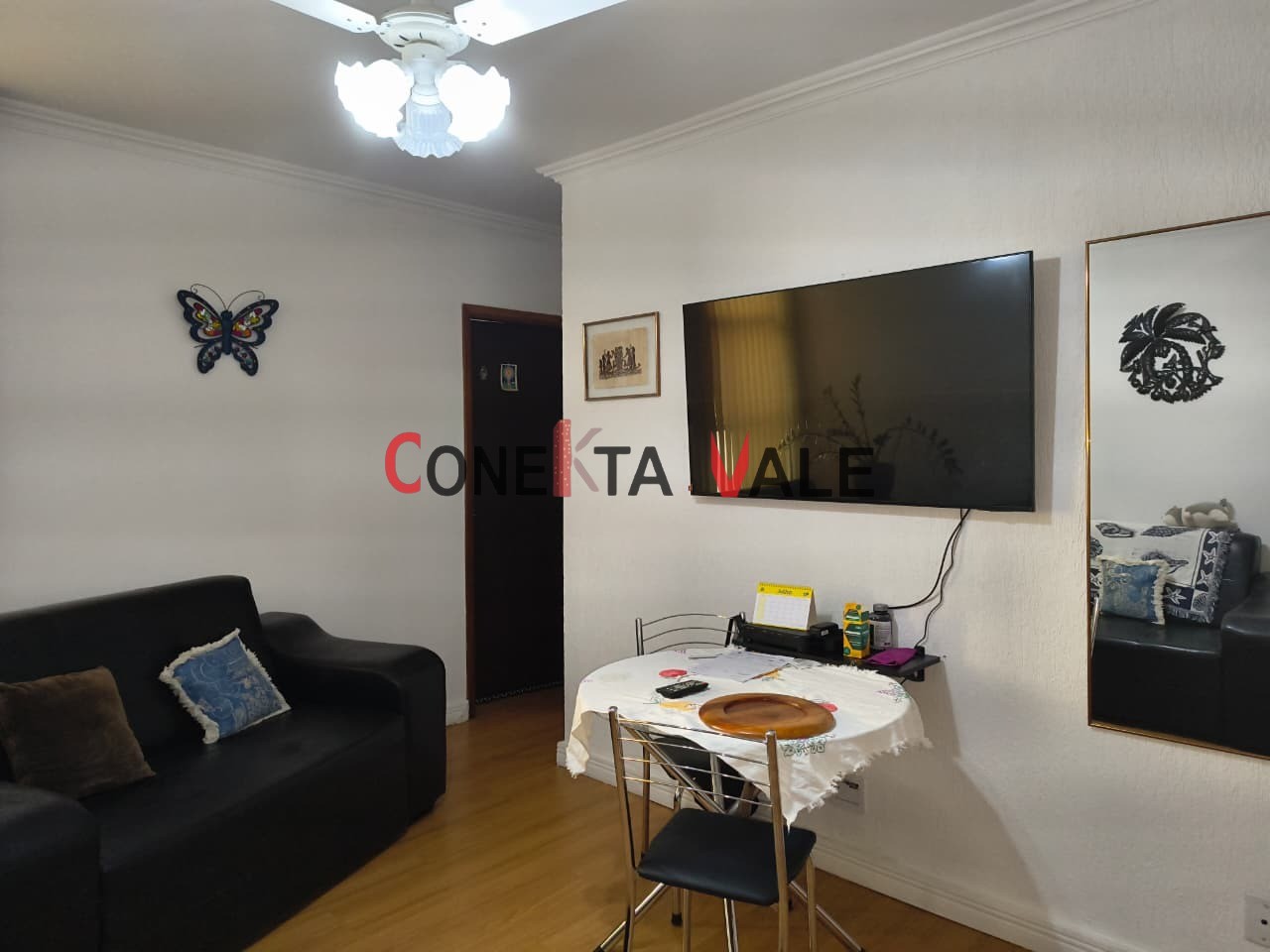 Apartamento, 2 quartos, 52 m² - Foto 2