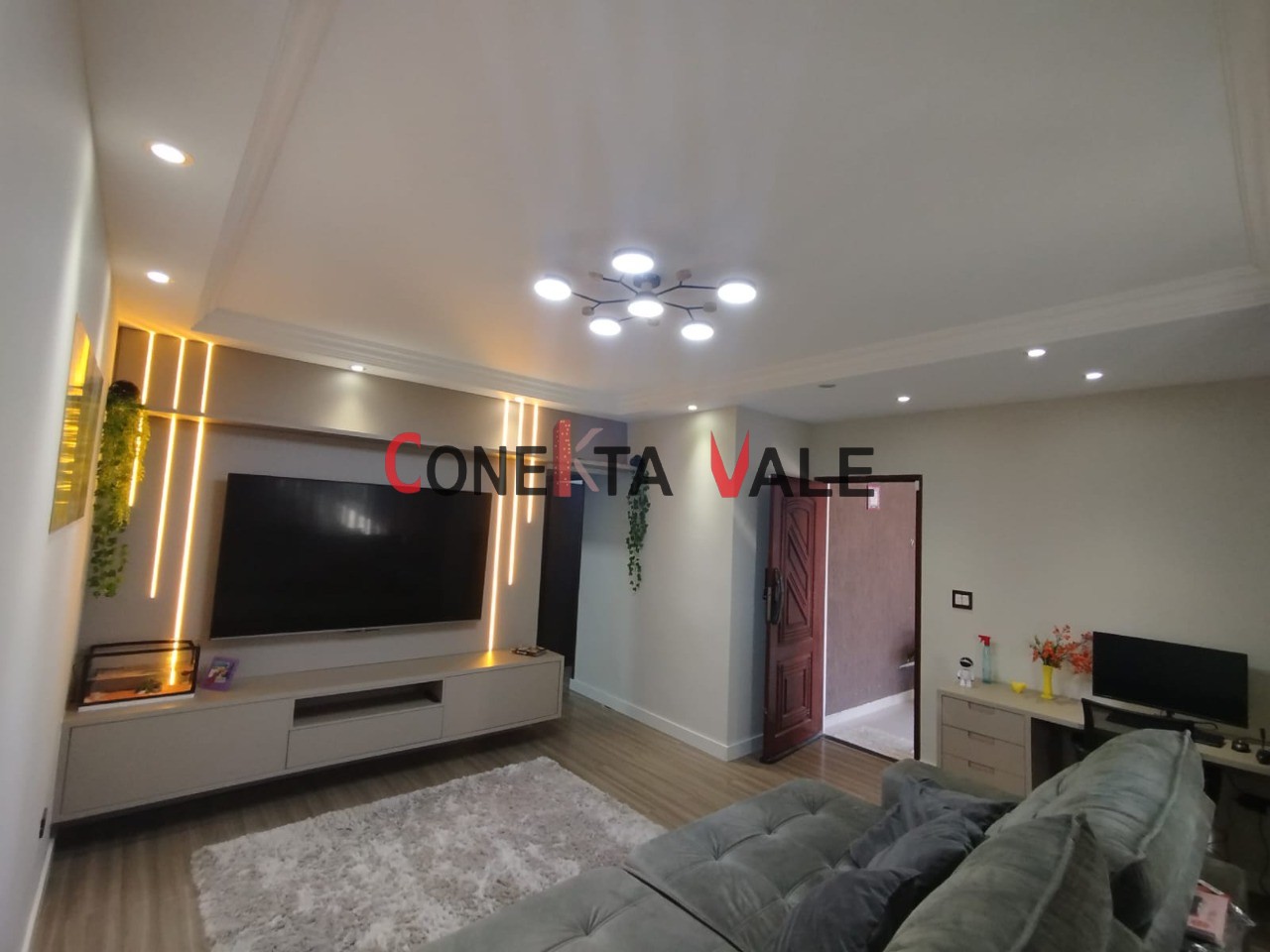 Casa, 3 quartos, 225 m² - Foto 1