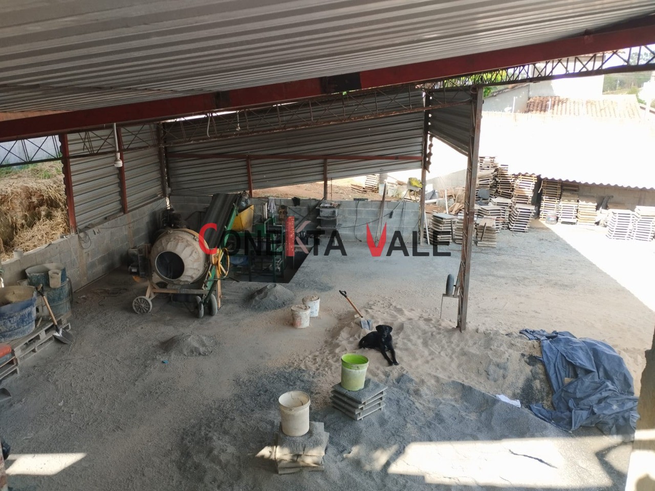 Loteamento e Condomínio, 1537 m² - Foto 2