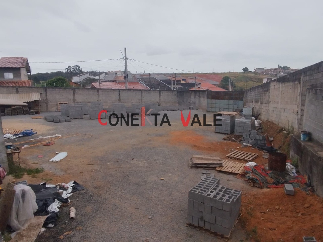 Loteamento e Condomínio, 1537 m² - Foto 3