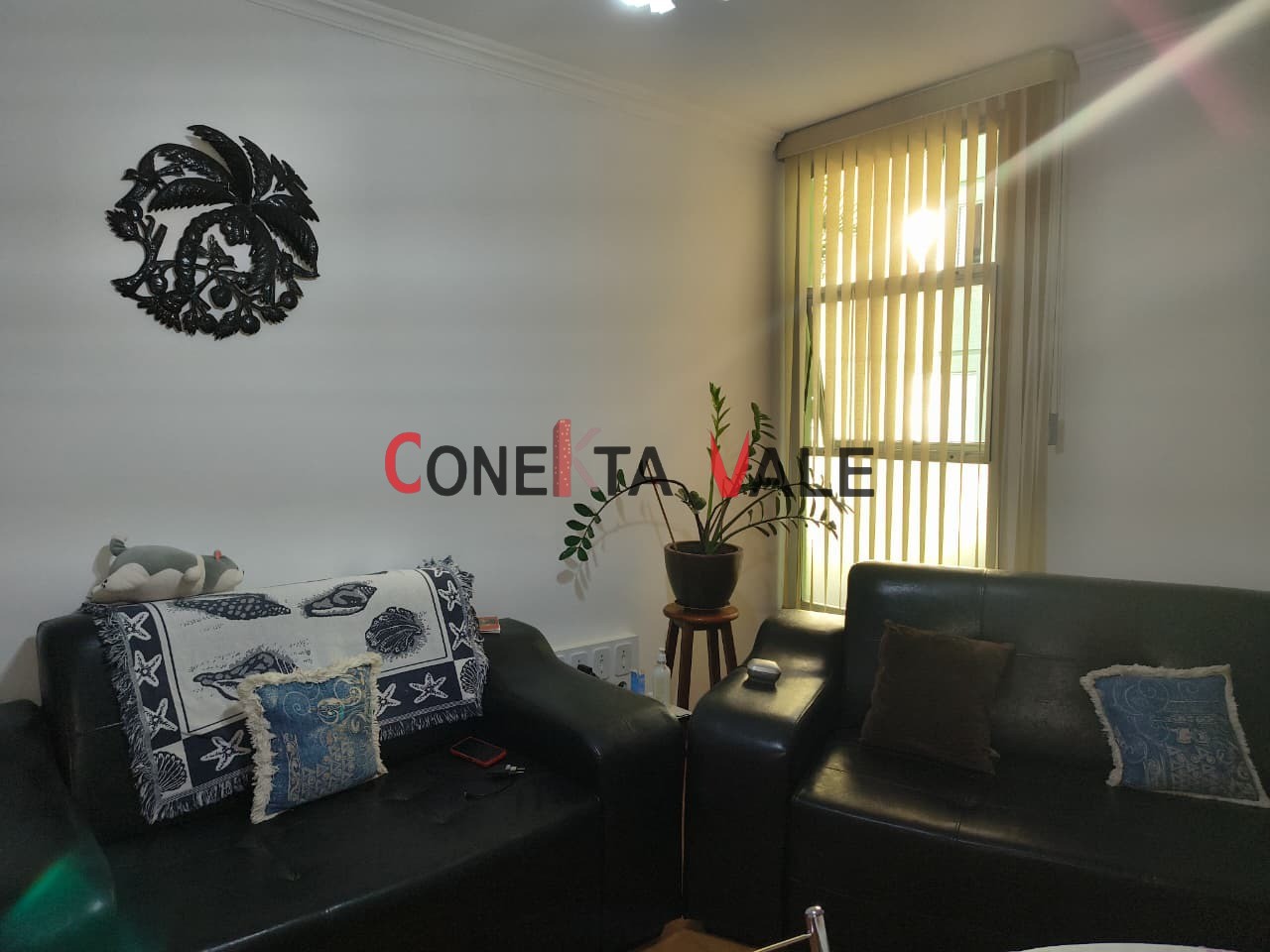Apartamento, 2 quartos, 52 m² - Foto 3