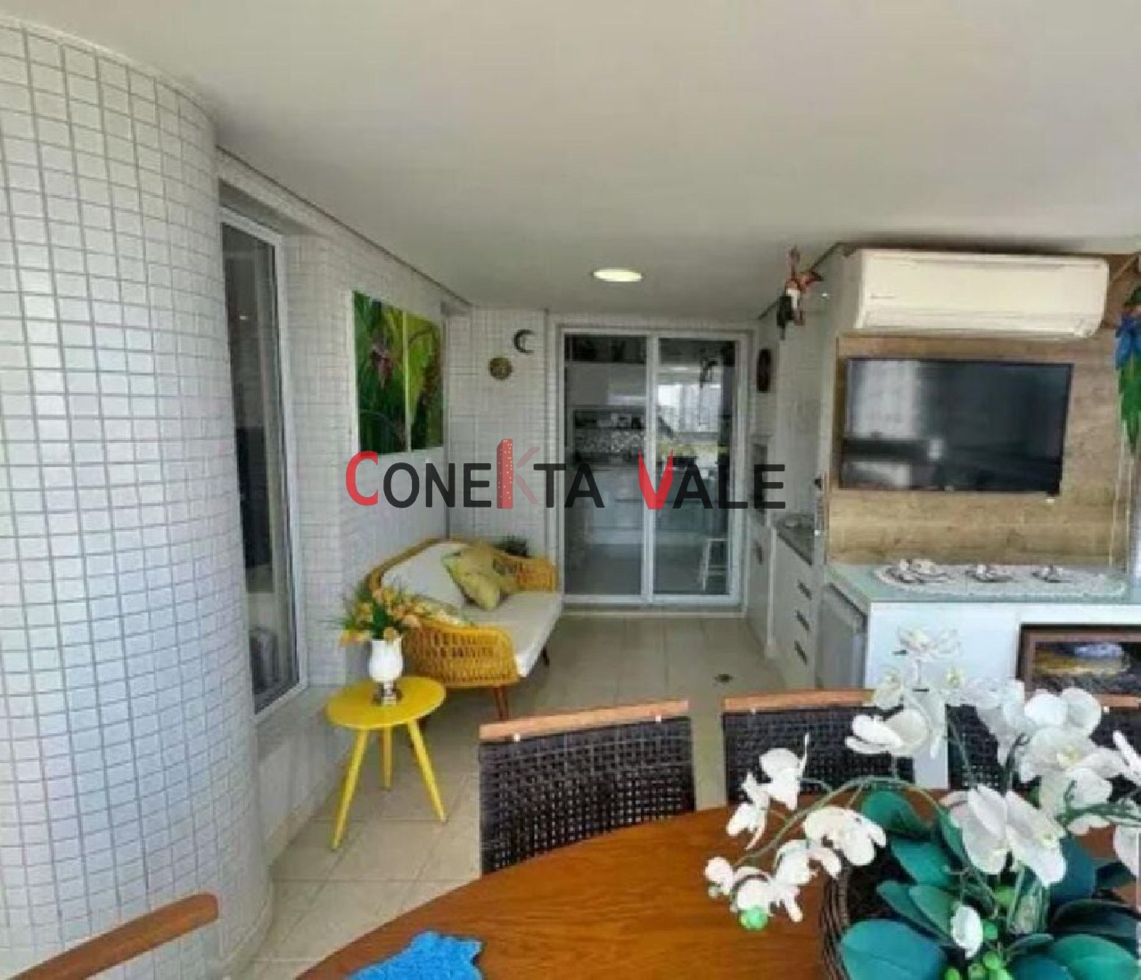 Apartamento, 4 quartos, 145 m² - Foto 8