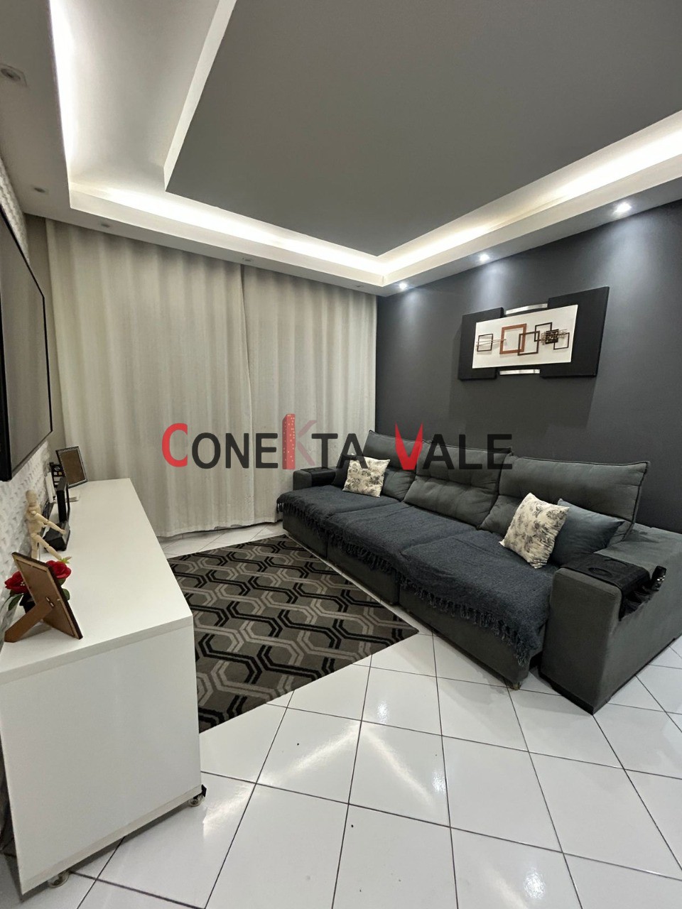 Casa, 2 quartos, 90 m² - Foto 1