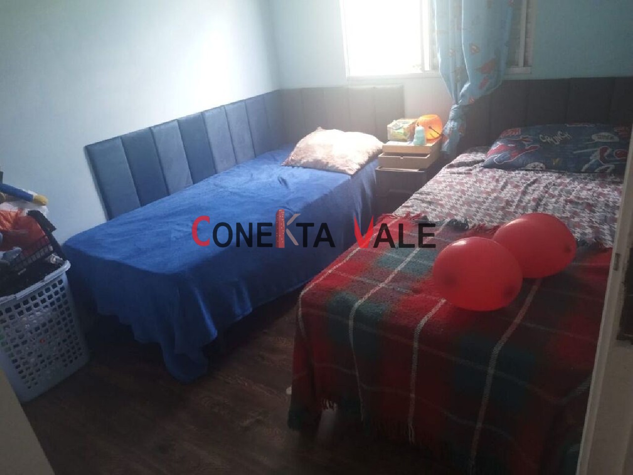 Apartamento, 3 quartos, 58 m² - Foto 2