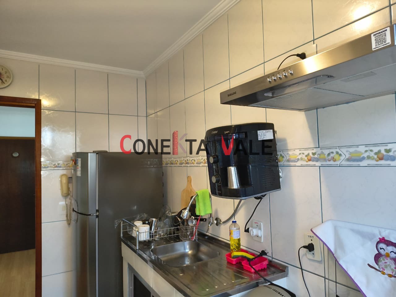 Apartamento, 2 quartos, 52 m² - Foto 8