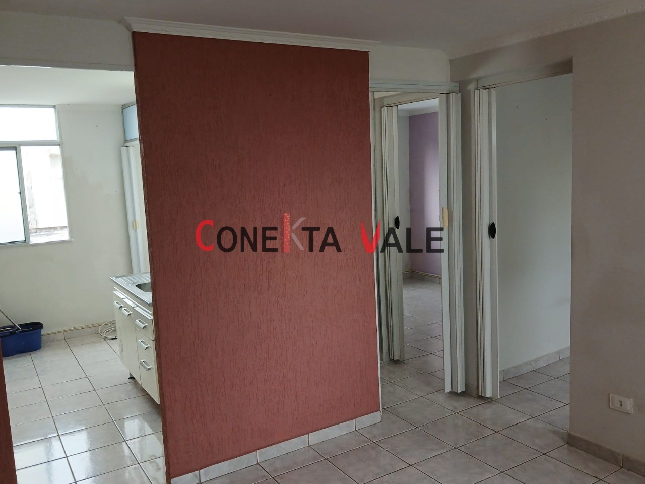 Apartamento, 2 quartos, 47 m² - Foto 1