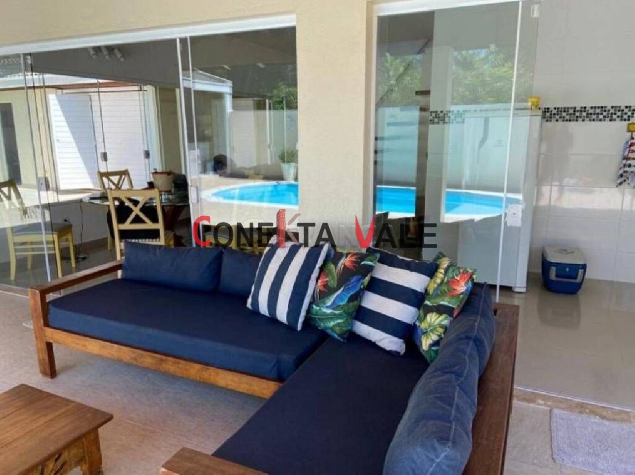 Casa, 3 quartos - Foto 6