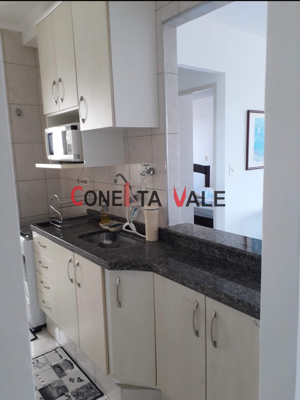 Apartamento, 1 quarto, 50 m² - Foto 9