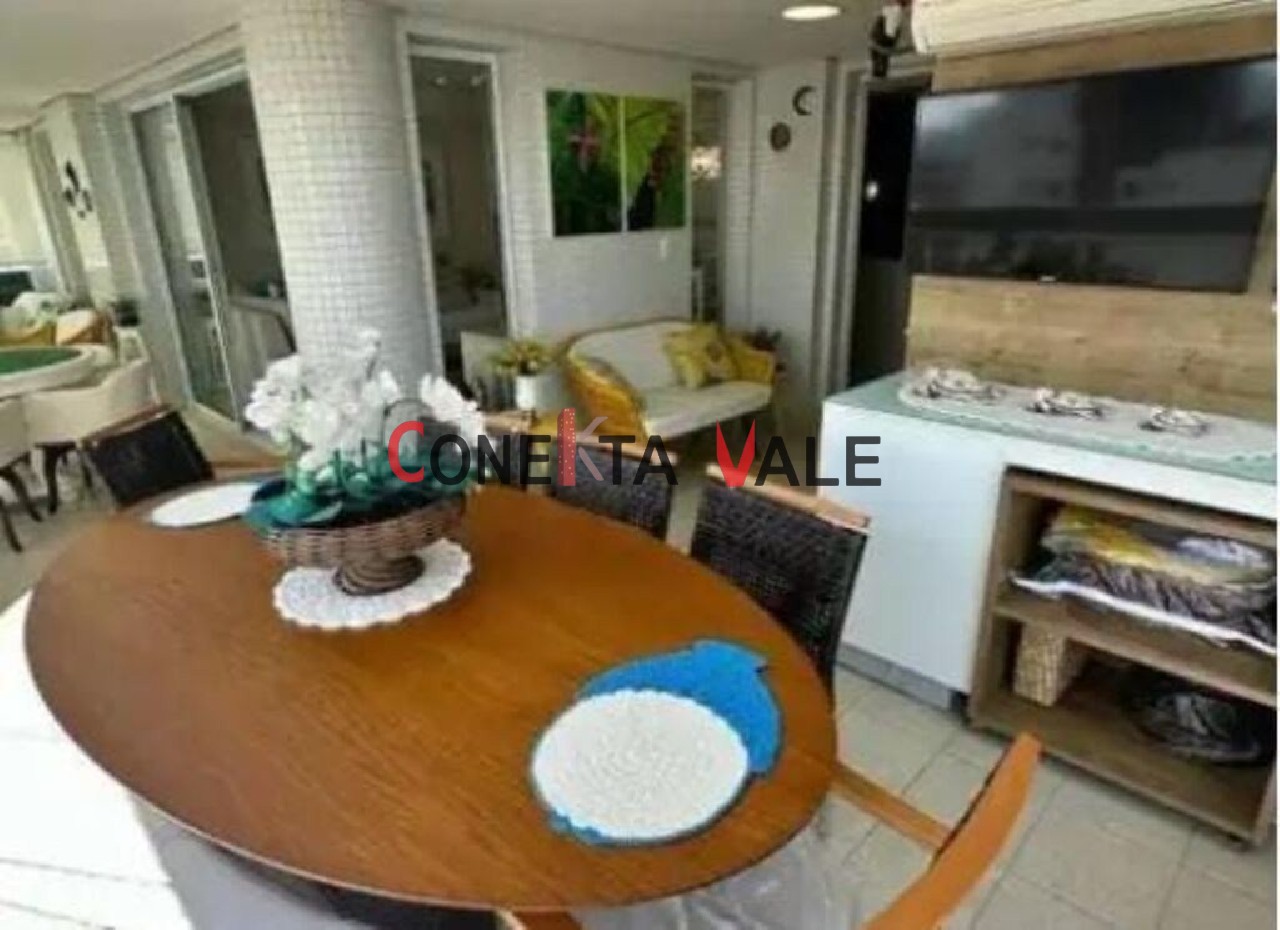 Apartamento, 4 quartos, 145 m² - Foto 4