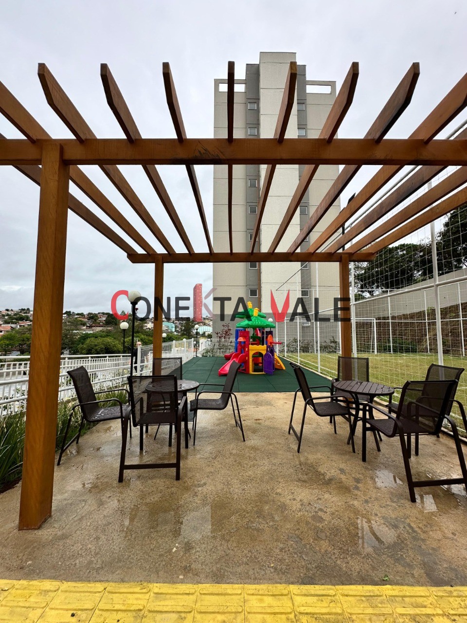 Apartamento, 2 quartos, 44 m² - Foto 4