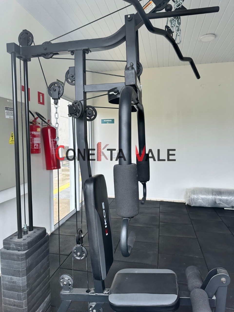 Apartamento, 2 quartos, 44 m² - Foto 17