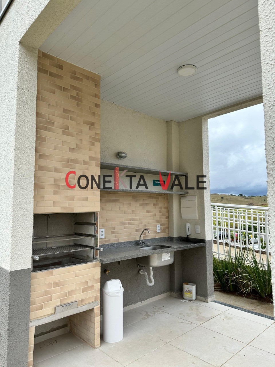 Apartamento, 2 quartos, 44 m² - Foto 3