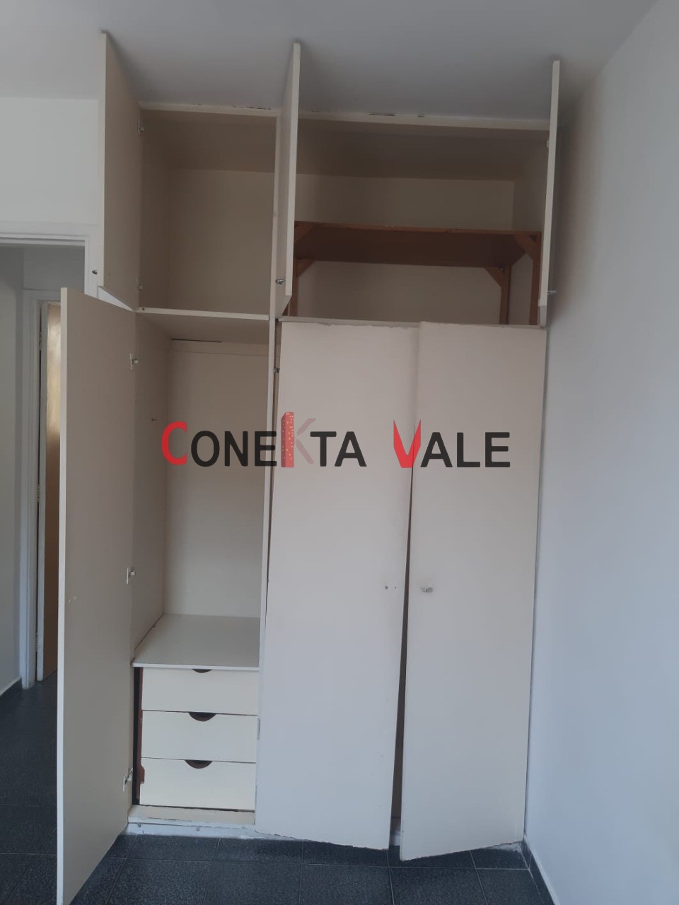 Apartamento, 2 quartos, 46 m² - Foto 2