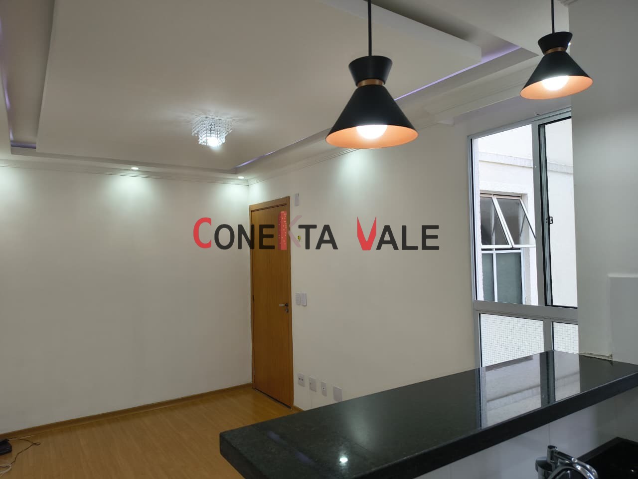 Apartamento, 2 quartos, 48 m² - Foto 1