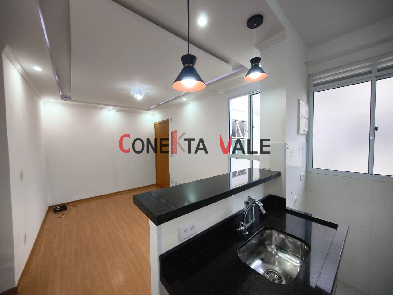 Apartamento, 2 quartos, 48 m² - Foto 2