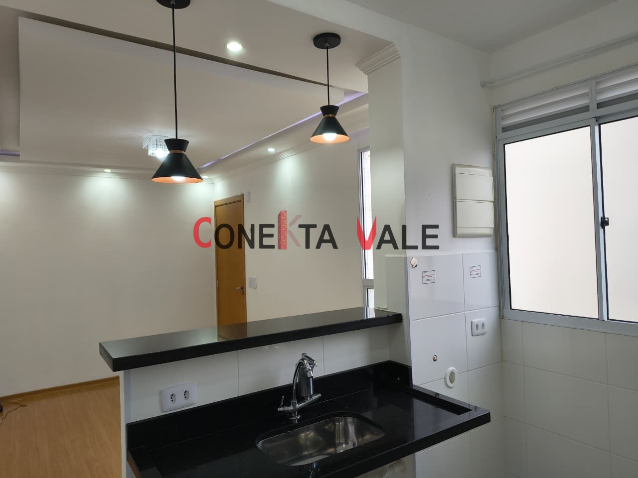 Apartamento, 2 quartos, 48 m² - Foto 3