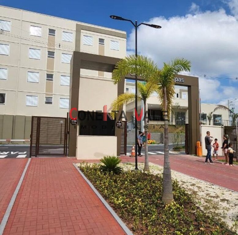 Apartamento, 2 quartos, 46 m² - Foto 1