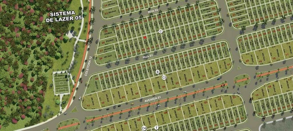 Terreno, 175 m² - Foto 1