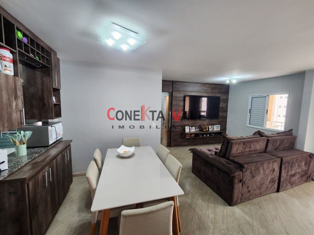 Apartamento, 3 quartos, 100 m² - Foto 2