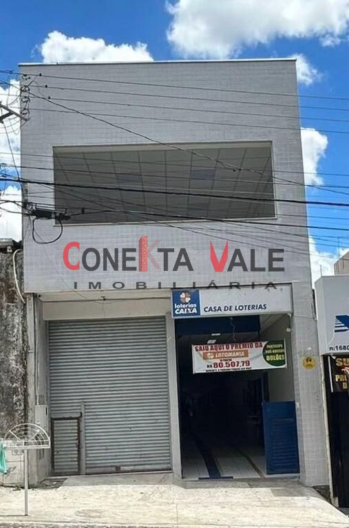 Loja-Salão, 200 m² - Foto 1