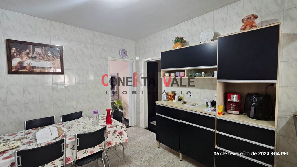 Casa, 3 quartos - Foto 1