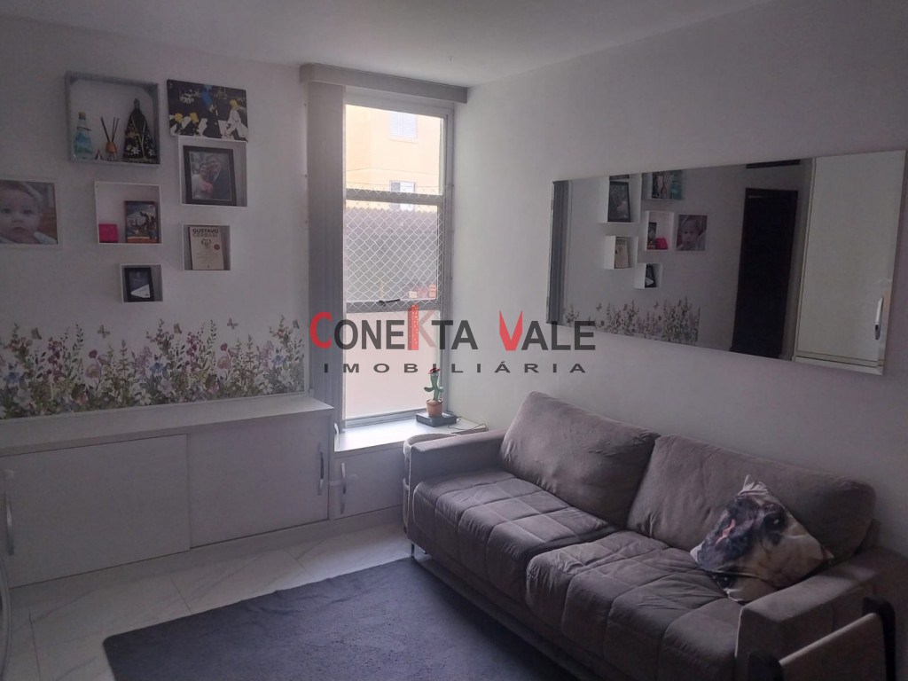 Apartamento, 2 quartos, 52 m² - Foto 3
