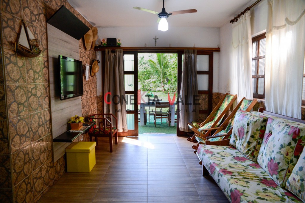 Casa, 2 quartos - Foto 1
