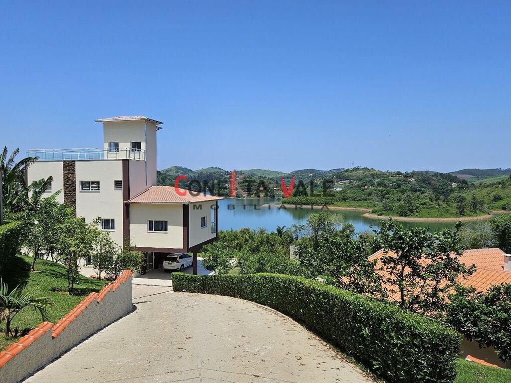 Chácara, 4 quartos, 9800 m² - Foto 1