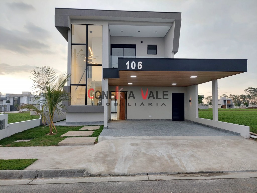 Casa, 3 quartos - Foto 1
