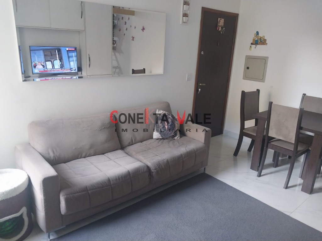 Apartamento, 2 quartos, 52 m² - Foto 2