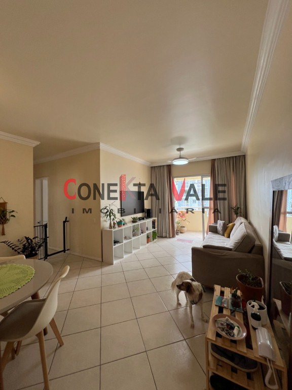 Apartamento, 3 quartos, 90 m² - Foto 1