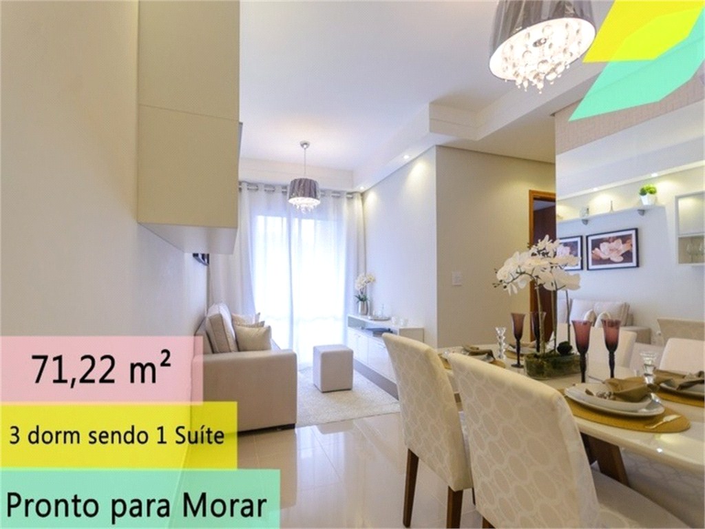 Apartamento, 3 quartos, 71 m² - Foto 90