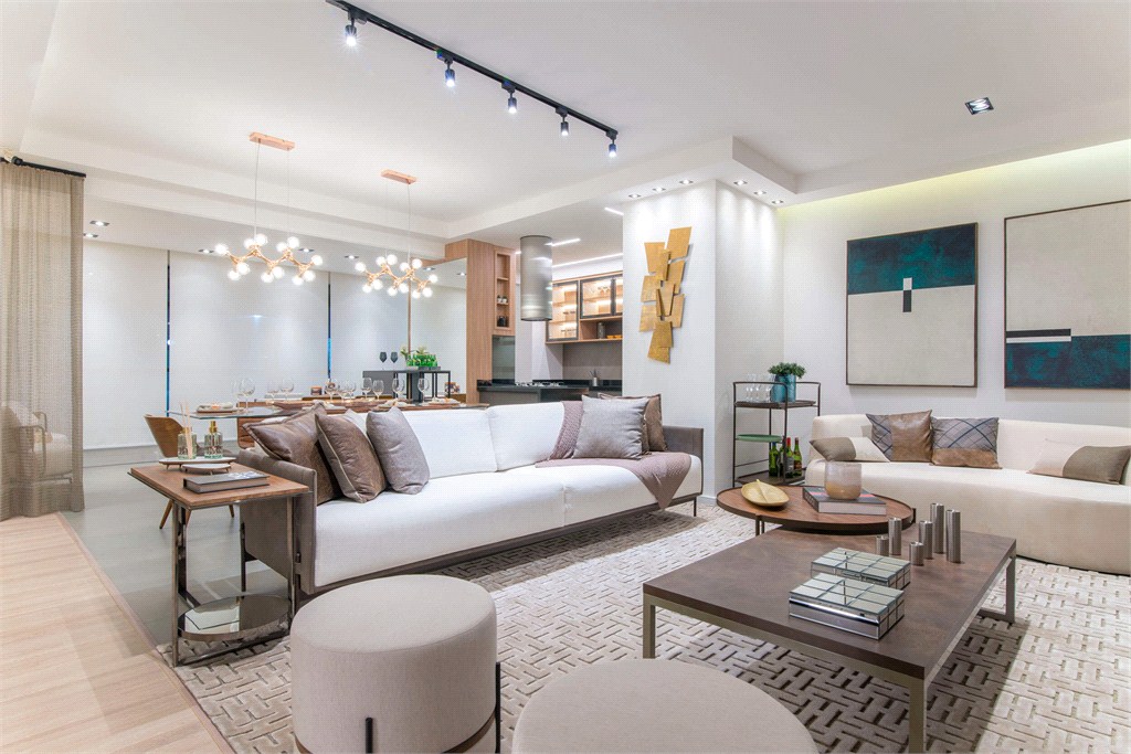 Apartamento, 3 quartos, 140 m² - Foto 6
