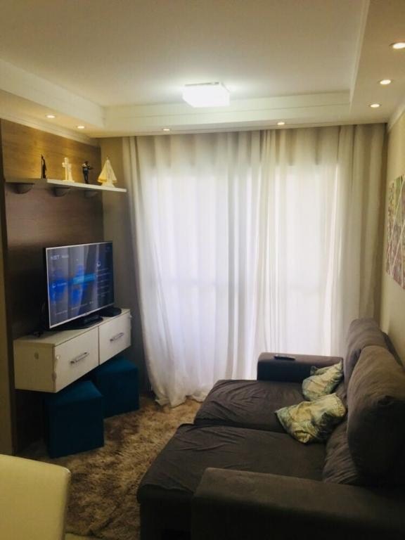 Apartamento, 2 quartos, 52 m² - Foto 3