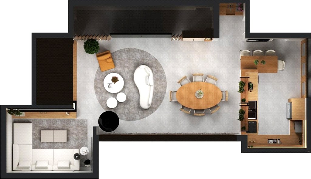 Casa, 5 quartos, 400 m² - Foto 18