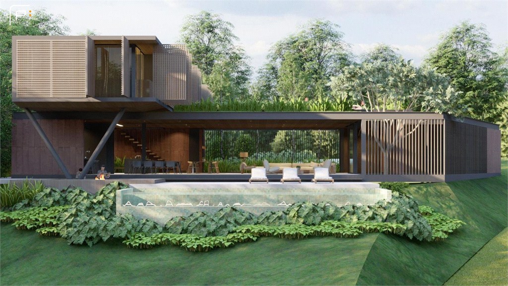 Casa, 5 quartos, 700 m² - Foto 2