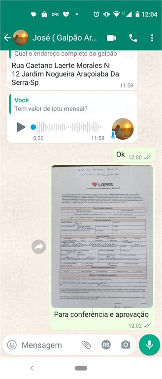 Depósito-Galpão, 200 m² - Foto 16