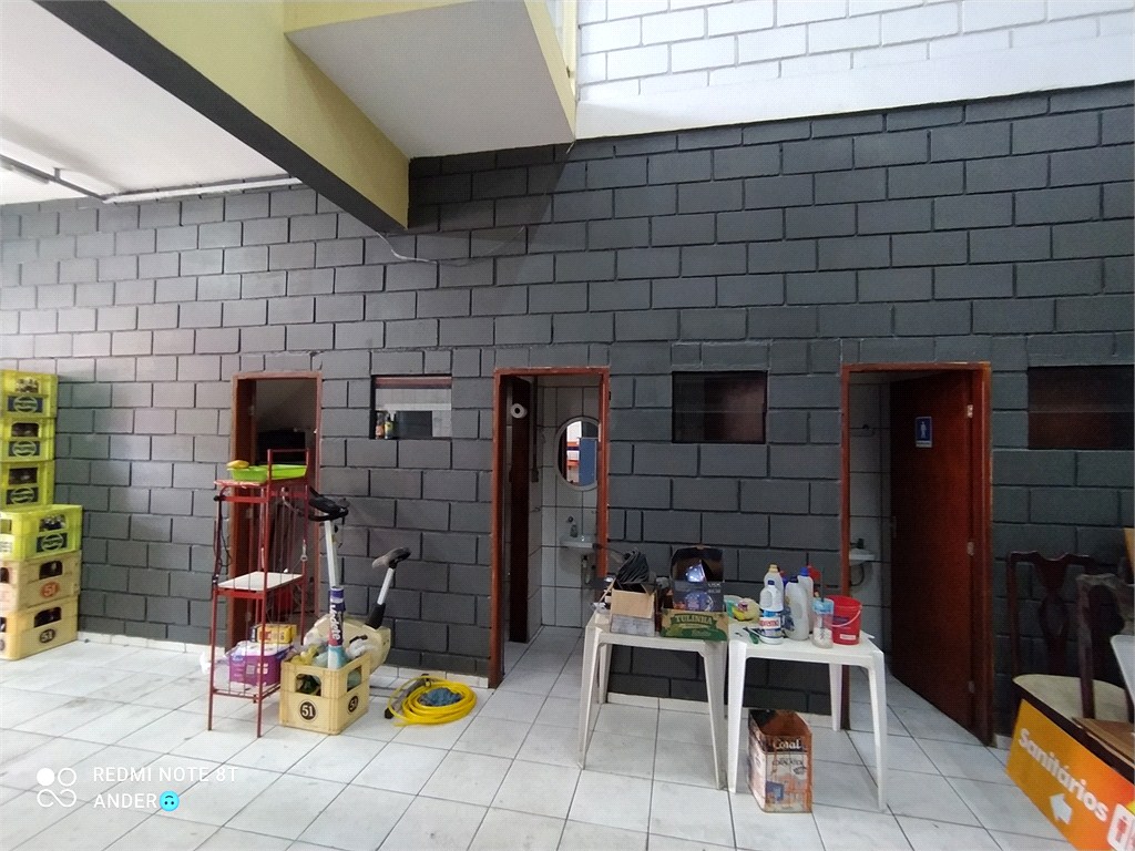 Depósito-Galpão, 540 m² - Foto 9