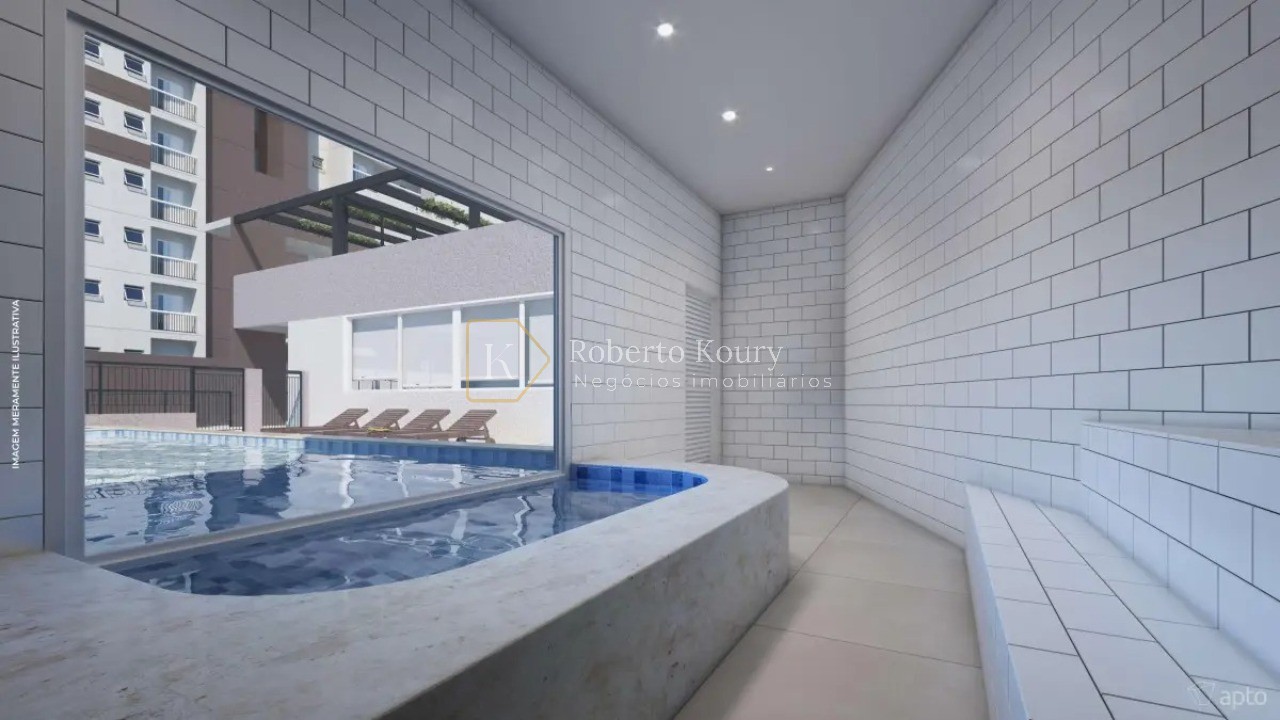 Apartamento, 2 quartos, 61 m² - Foto 2