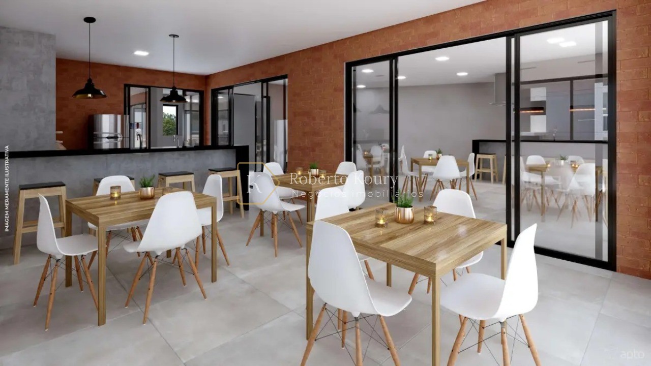 Apartamento, 2 quartos, 61 m² - Foto 3