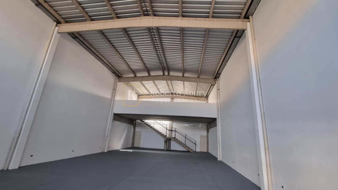 Depósito-Galpão, 336 m² - Foto 9