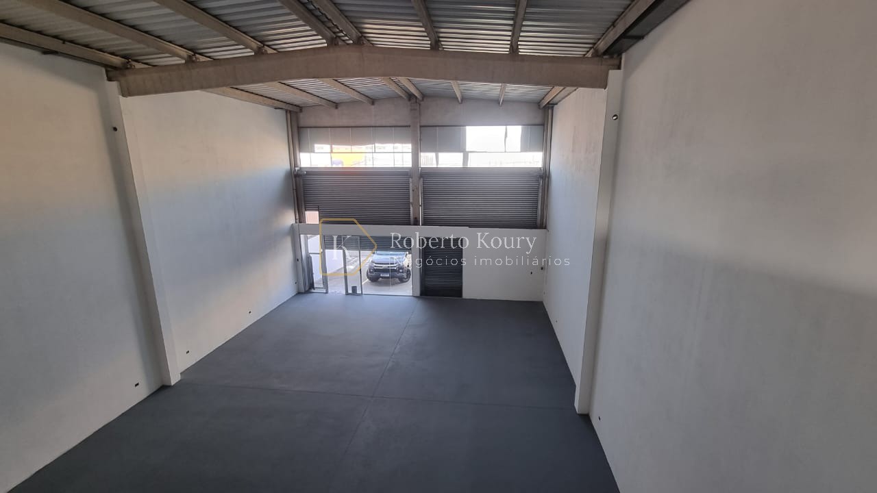 Depósito-Galpão, 336 m² - Foto 1