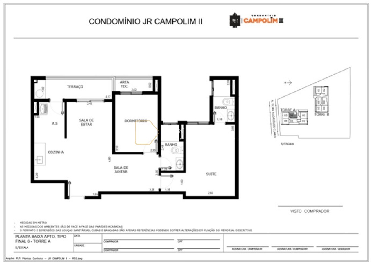 Apartamento, 2 quartos, 61 m² - Foto 9