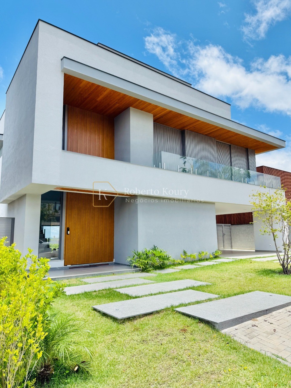 Casa, 5 quartos, 460 m² - Foto 1