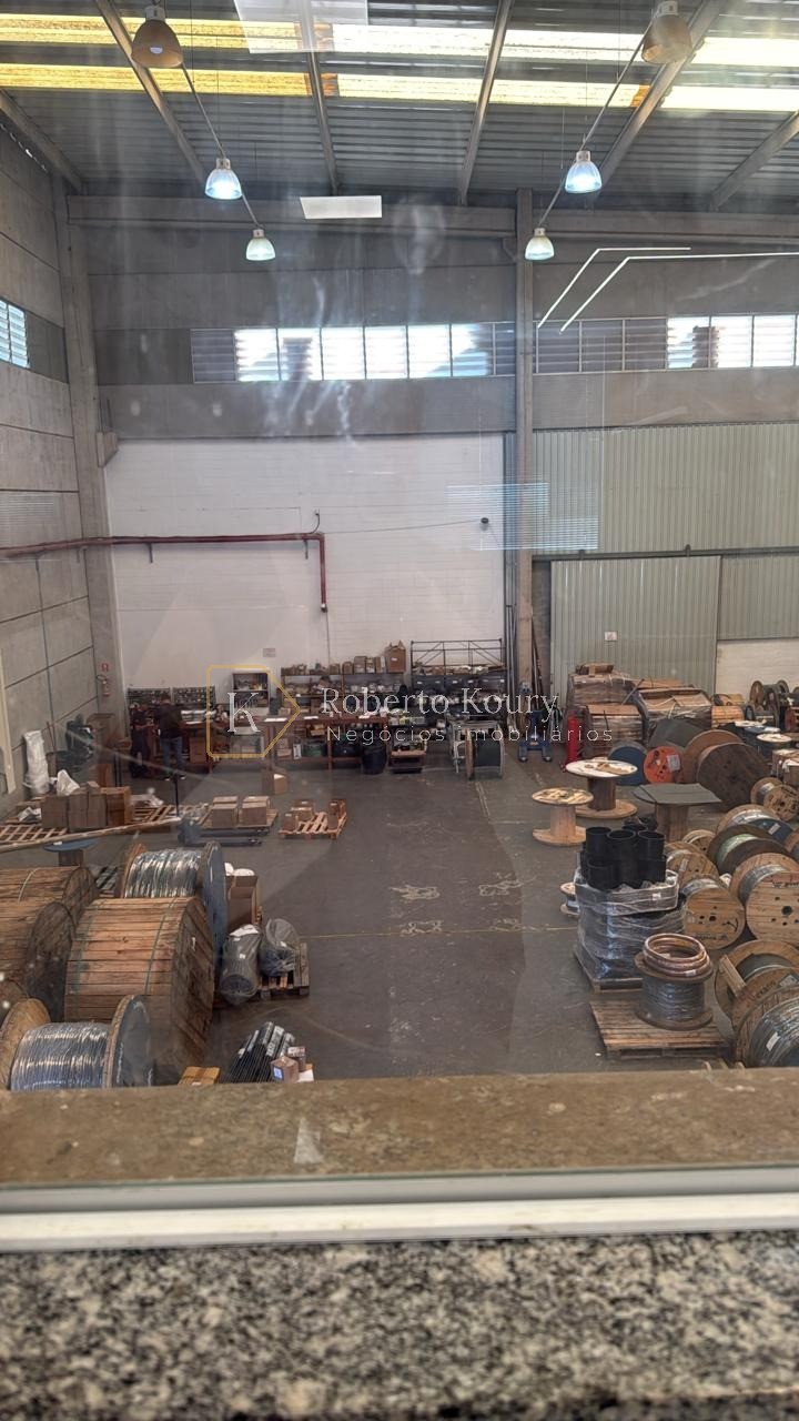 Depósito-Galpão, 1045 m² - Foto 4