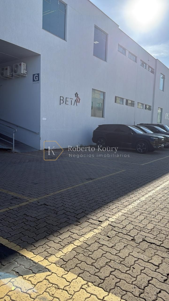 Depósito-Galpão, 1045 m² - Foto 1