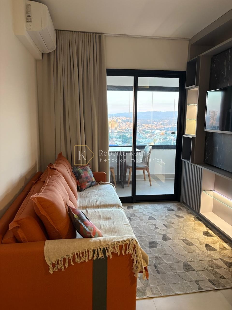 Apartamento, 1 quarto, 47 m² - Foto 1
