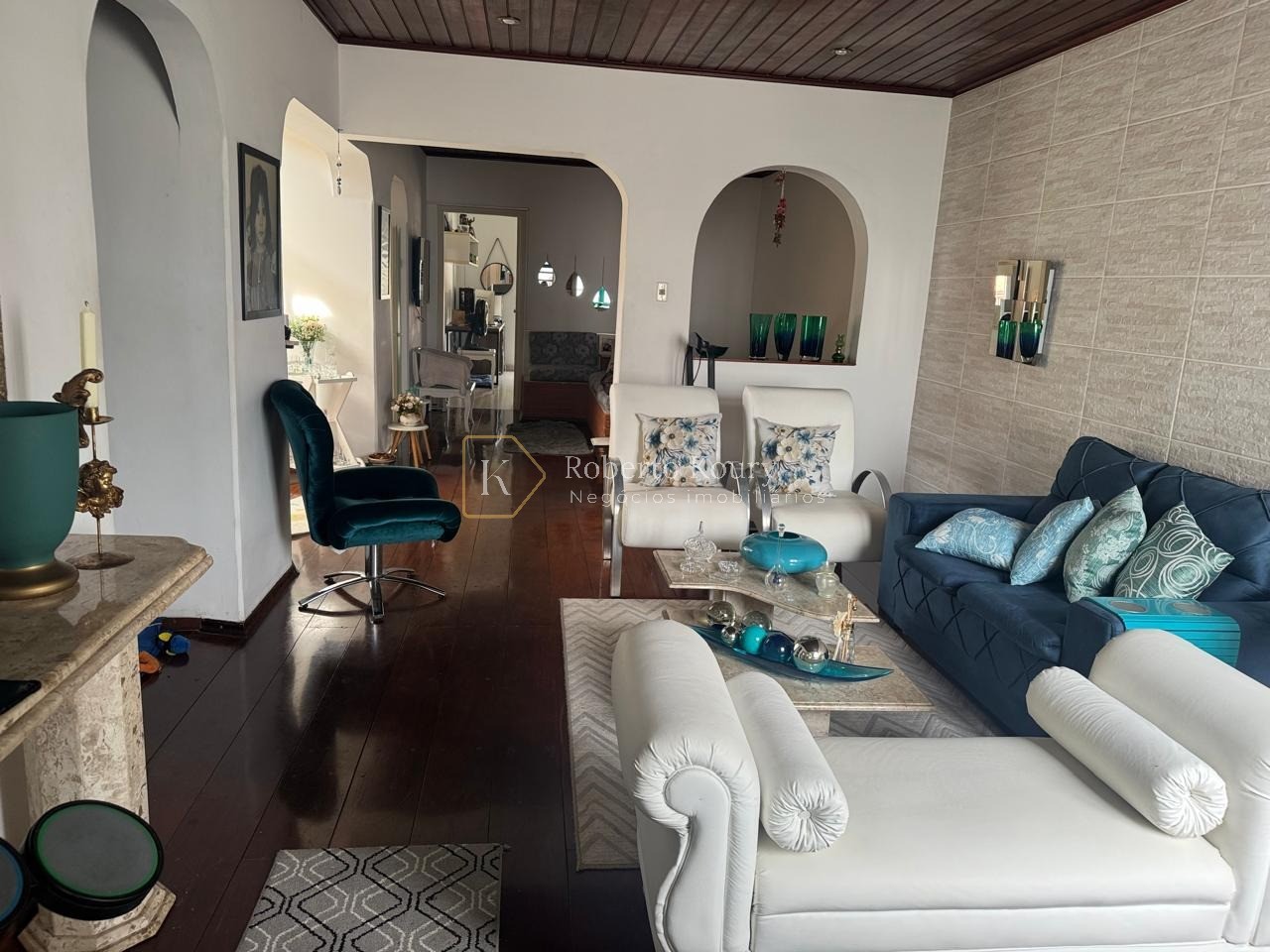 Casa, 5 quartos - Foto 2