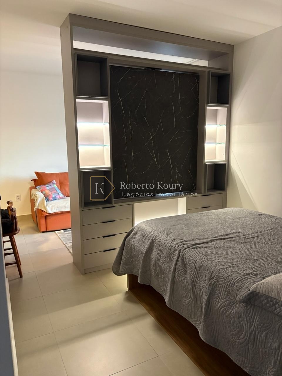Apartamento, 1 quarto, 47 m² - Foto 10
