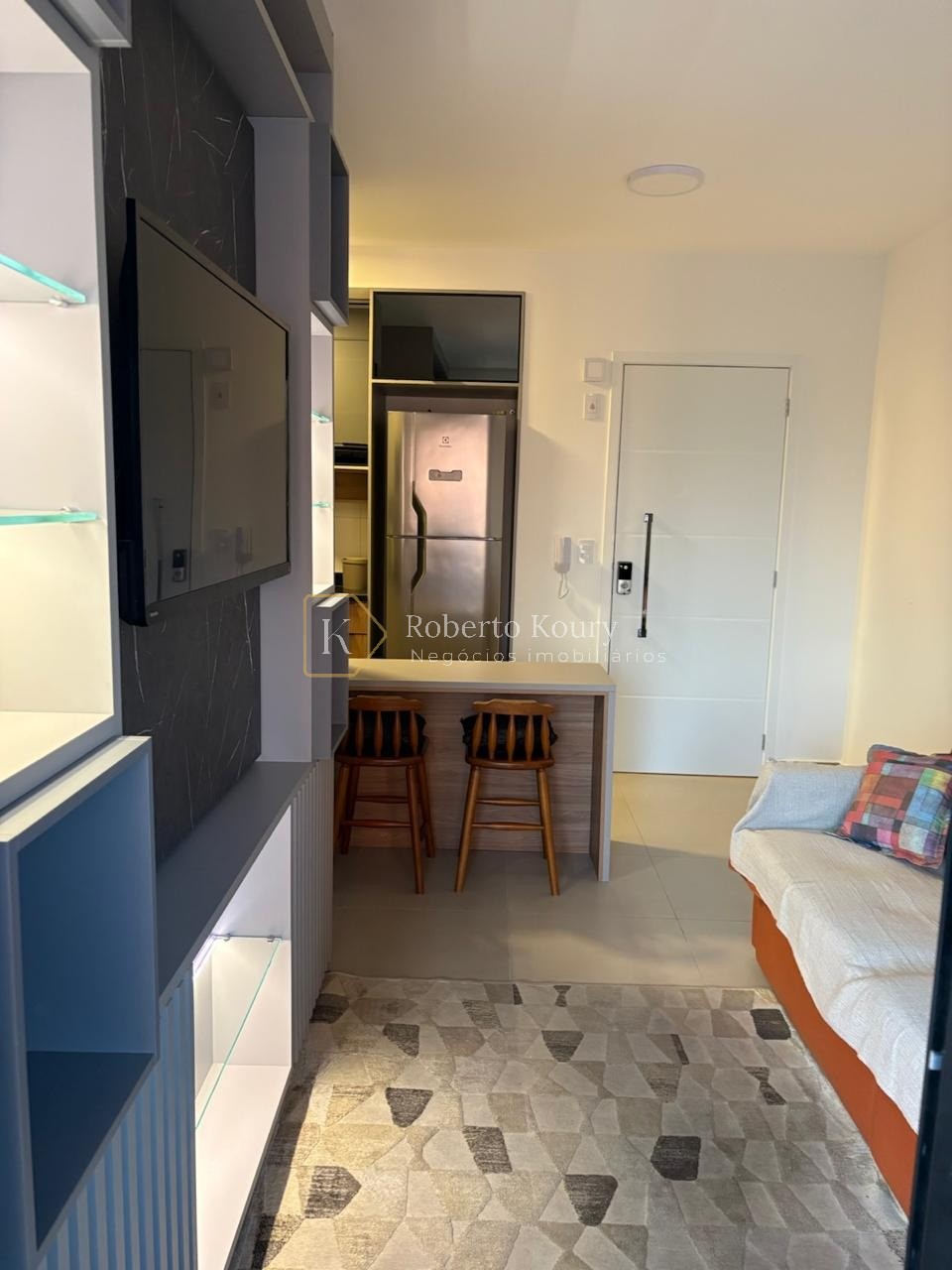 Apartamento, 1 quarto, 47 m² - Foto 3